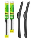 Zixmmo Quality 26IN 17IN Premium 26"+17"(PAIR For Front Windshield) New. Price: $34.90.