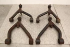 1988 Suzuki Quadrunner LTF250 2X4 Oem Front Lower Upper Left Right Control Used. Price: $36.76.
