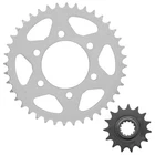 Front & Rear Sprockets Kit For Kawasaki ZX600 Ninja ZX6R 1998-2002 New. Price: $37.25.