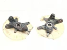 14-25 Honda TRX420FM1 Rancher Front Left Right Steering Knuckle 51200-HR3-A20 Used. Price: $75.99.