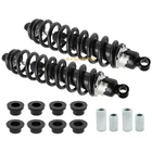 Rear Shocks Kit For Polaris 800/RANGER Xp Crew 2010-2014 New. Price: $169.99.