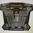 Polaris Rzr Roof With Audio System 2882066 2014-2023 Light Bar Used. Price: $675.00.