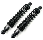 2 Front Shock Absorbers Fit Yamaha Big Bear 4WD Kodiak YFM350FW YFM400FW New. Price: $164.00.
