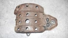 1998 Honda Recon Skid Plate Rear Differential Guard Belly Pan Used. Price: $25.00.