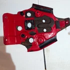 1997 Kawasaki Mojave 250 Oem Lower Bottom Skid Plate Guard Shield Used. Price: $20.00.