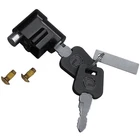 Can-am New Oem Utv Commander Tailgate Lock, 715001127. Price: $29.99.