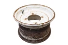 1992 Kawasaki Bayou KLF300B Mule 500 Oem 41025-1212-8C Front Steel Wheel Rim Used. Price: $70.00.