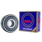 Pcs 6301VVCM 6301-2RS 12X37X12MM Double Rubber Seal Deep Groove Ball Bearings New. Price: $29.90.