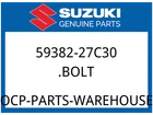 Suzuki Oem Part 59382-27C30 Pin New. Price: $10.15.