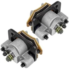 For Arctic Cat Brake Caliper W/pads 1436-422 2502-574 1436-423 2502-551 2502-575 New. Price: $50.00.