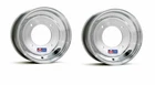 Dwt 10" Front/rear Aluminum Wheels Rims 10X5 3+2 4/110 Honda Odyssey Pilot New. Price: $179.95.