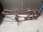 2008 Genuine Yamaha Raptor 350 Frame Chassis With Matching Paperwork Used. Price: $800.00.