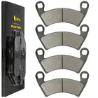 Caltric Front Brake Pads For Polaris Ranger Xp 800 2012 / 2203747 2205949 New. Price: $13.86.