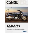 Clymer Yamaha Service Manual - M283 New. Price: $44.96.