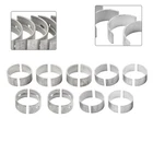 Std Connecting Rod Crankshaft Bearing For Kawasaki ZX6R Ninja 636 2013-2023 New. Price: $85.06.