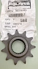 New Genuine Polaris 3221043 Sprocket 11 Tooth, '08-'13 Trailboss And Blaze. Price: $44.94.