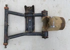 Polaris Sportsman Rear Right Rh Lower Control Arm & Hub 1040446-067 5131186 Used. Price: $60.00.