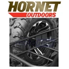 Hornet Spare Tire Bracket For 2012 Polaris Ranger 500 Crew Turbo Silver Le - Vi New. Price: $68.47.