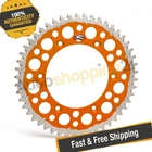 Renthal 2240-520-48GPOR Twinring Groved Rear Chainwheel New. Price: $134.99.