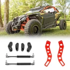 Weisen Door Latches Handles Red + Opener Kit For Can-am Maverick X3 2017-26 New. Price: $52.49.