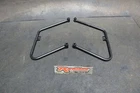 2006 Kawasaki Vulcan VN900D Classic Lt Saddlebag Case Mounting Bracket Set Used. Price: $49.99.