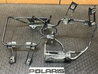 Polaris Predator 500 Oem Footpeg Heel Guard Mount Brackets Support Fastship G4 Used. Price: $29.99.