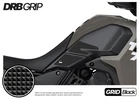 Drb For Yamaha Tenere 700 (2025 Tank Grips (grid/black) New. Price: $55.10.