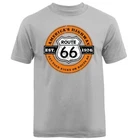 Route 66 America's Highway Graphic T-shirt Tee New. Price: $14.95.