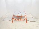2022 Can Am Maverick X3 Xrc Turbo Rr 72" Low Strong Roll Cage & Door Set - Bent Used. Price: $599.99.