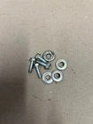 2002 Kawasaki Prairie 650 4X4 Rear Storage Bin Bolts & Collars 130G0620 B677 Used. Price: $14.99.