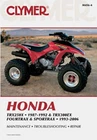 Clymer Atv/utv Manuals M456-4 New. Price: $54.95.