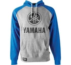 Factory Effex Men's Yamaha Icon Hoody Grey/royal 24-88202 New. Price: $75.95.