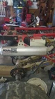 85-86 Honda Silencer Muffler Answer Used. Price: $99.00.