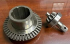 Polaris Gear Kit With Pinion & Bearing 3233933, 3233944 New. Price: $400.00.