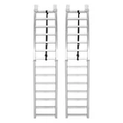 Quadboss Aluminum Arched Ramps - Folding 18IN. X 88IN. (set Of 2) 3791 New. Price: $1055.58.