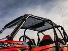 Superatv Heavy Duty Dark Tinted Roof For Polaris Rzr Xp 4 Turbo (2016+) New. Price: $476.95.