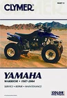 Clymer Atv/utv Manuals M487-5 New. Price: $54.95.