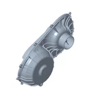 Polaris Outer Clutch Cover Assembly, Genuine Oem Part 2637068, Qty 1 New. Price: $264.99.