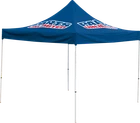 Parts Unlimited Collapsible Canopy 10X10 40300058 New. Price: $310.60.