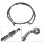 Front Right Brake Line For Polaris 1910846 Ranger 700 500 Crew Xp 2005-2009 New. Price: $29.99.