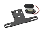 Superatv Universal Lighted License Plate Holder For Utv New. Price: $50.95.