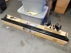 Nos Honda Steel Black Powder Coat Rear Bumper 2016 Pioneer 1000 3P 08P70-HL4-A50 New. Price: $249.99.