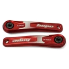 Hope E-bike Crankset 155MM Arms Standard Offset Bosch Red Brand New. Price: $284.99.