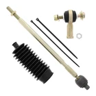 Quadboss Tie Rod End Kit 51-1057-L Left, Inner And Outer New. Price: $140.28.