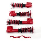 Bfo Coilovers Lowering Kit For Subaru Impreza Wrx GC8 1993-2001 Shocks Struts New. Price: $201.00.