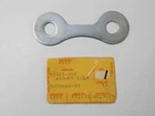 Nos Oem Kawasaki 1969-1981 Lock Washer KT250 KH500 KZ750 KL250 H1 92088-007 New. Price: $6.50.