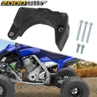 Fit For Yamaha Raptor 700 Poly Case Saver Prevent Broken Mounts Chain Guard New. Price: $17.00.