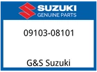 Suzuki Oem Part 09103-08101 Bolt (8X230) New. Price: $11.94.