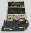 26273-80-B James Gaskets Oil Pump Body For Harley Fxd Fxr Flh Fxe Fls Fxs New. Price: $13.72.