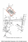 New Oem Yamaha Grizzly 350 2WD Shift Guide Gear Indicator. Price: $29.95.